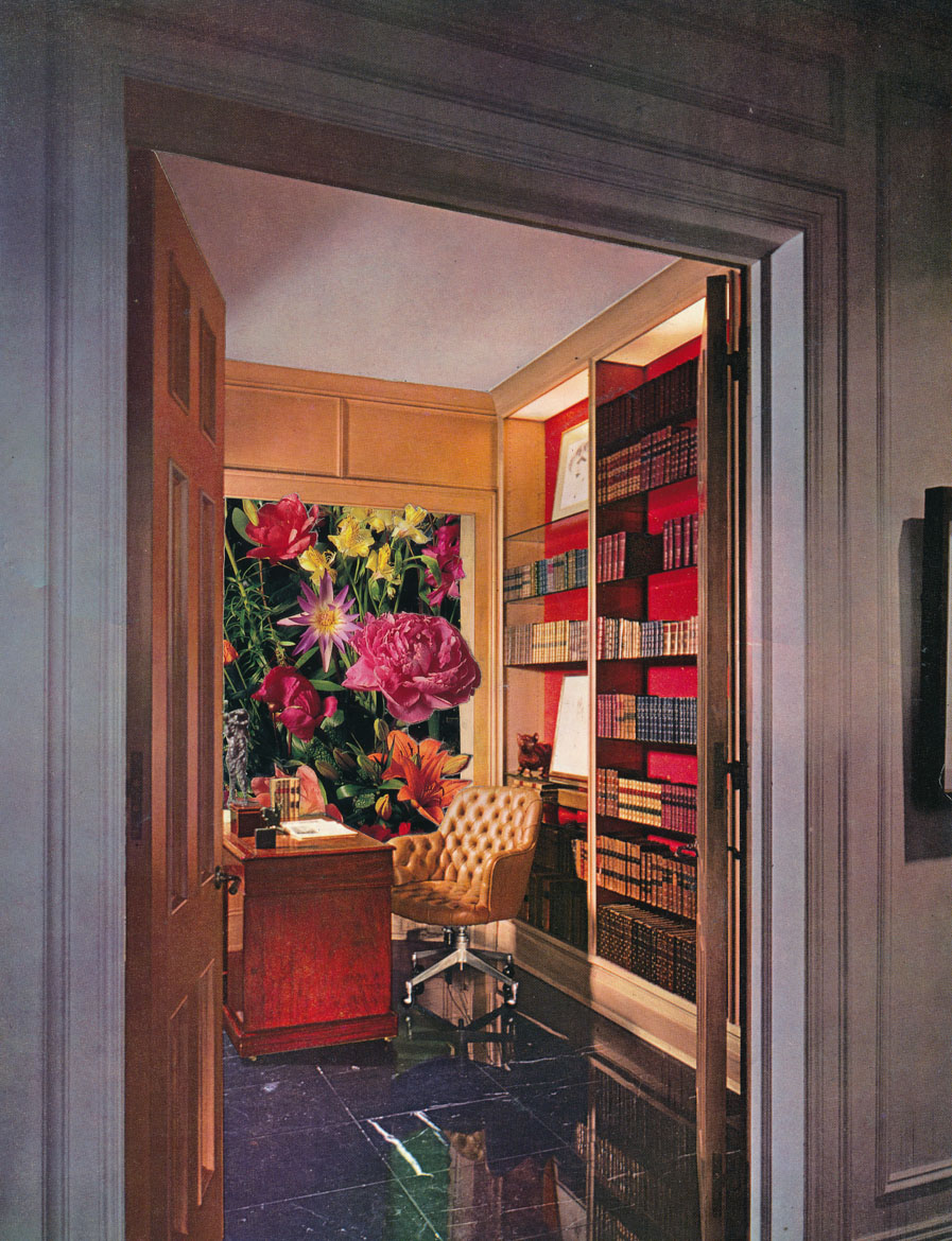 The Study of Flowers